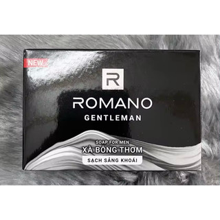 XÀ BÔNG CỤC ROMANO 90g