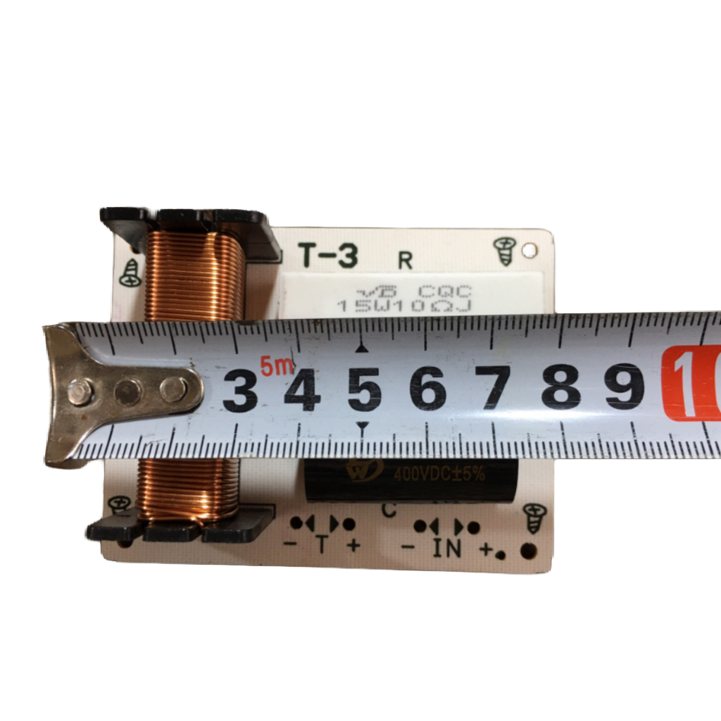 MẠCH PHÂN TẦN T302 CHỐNG CHÁY LOA TRÉP - GIÁ HAI MẠCH