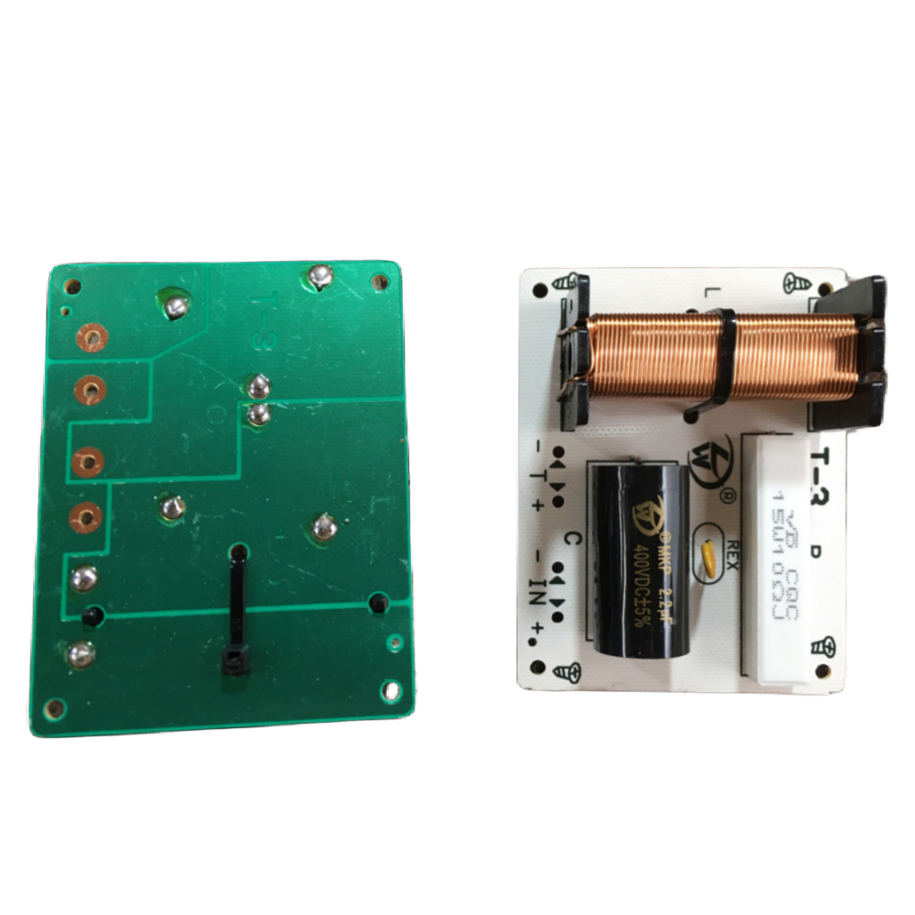 MẠCH PHÂN TẦN T302 CHỐNG CHÁY LOA TRÉP - GIÁ HAI MẠCH