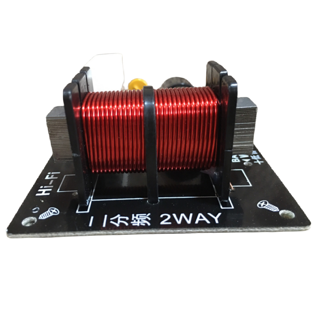 MẠCH PHÂN TẦN FULL ĐƠN QS-222 1 BASS 1 TRÉP - GIÁ MỘT MẠCH