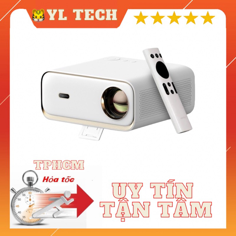 Máy chiếu Xiaomi Wanbo X5 Full HD 1080, Auto Focus