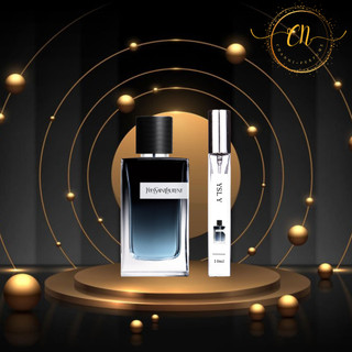 Nước Hoa Nam YSL Y edp phong cách mạnh mẽ, nam tính chiết 10ml - Channi Perfume