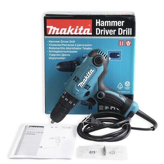 Máy khoan makita hp0300 búa và vặn vít