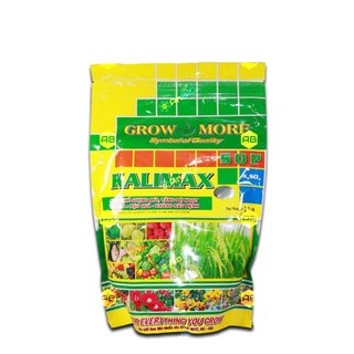 Phân bón kali sunphat grow more kalimax - gói 1kg
