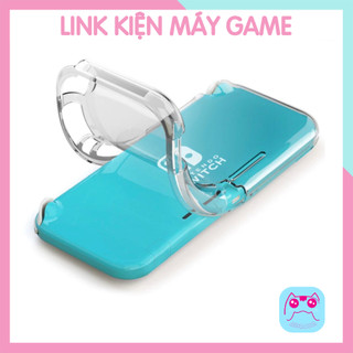 Ốp bảo vệ bằng tpu mềm trong suốt cho nintendo switch lite