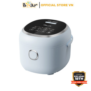 Nồi Cơm Điện 3L Mini Bear DFB-P30R3, 600W, Lòng Nồi 6 Lớp