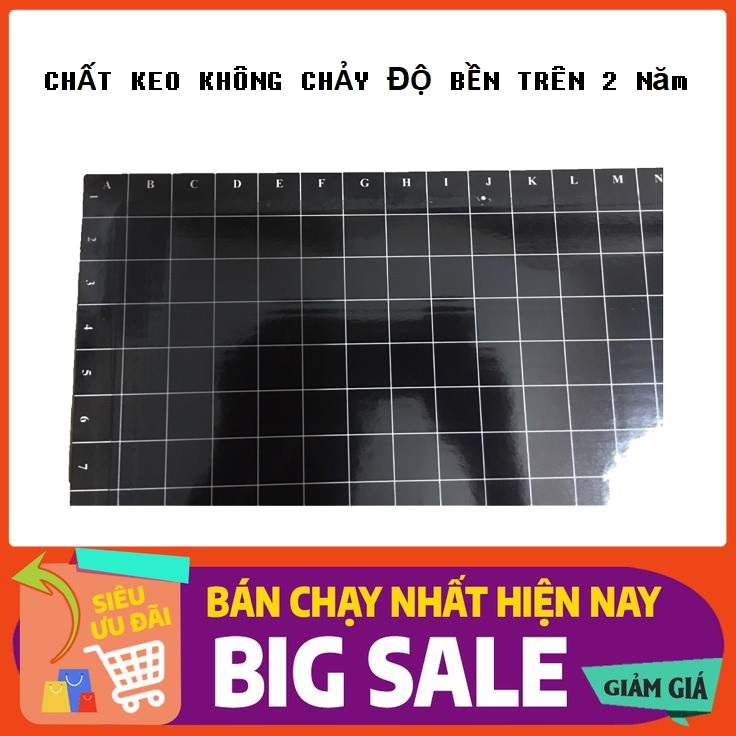 Tấm keo đèn 46cm x 30cm dùng cho đèn bẫy côn trùng