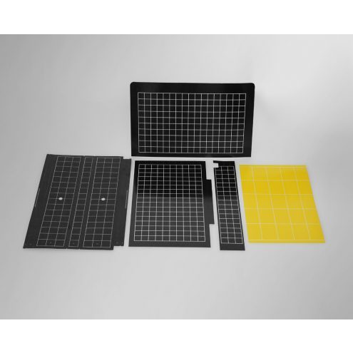 Tấm keo đèn 46cm x 30cm dùng cho đèn bẫy côn trùng