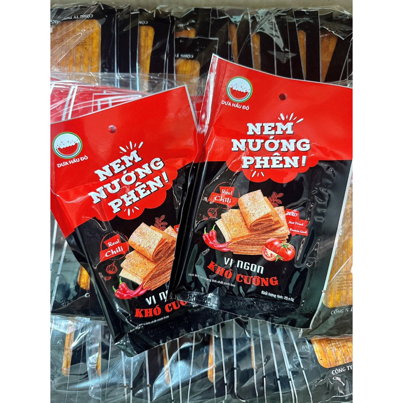 Snack Nem Nướng Phên Tiệm Ăn Vặt Mẹ Bống