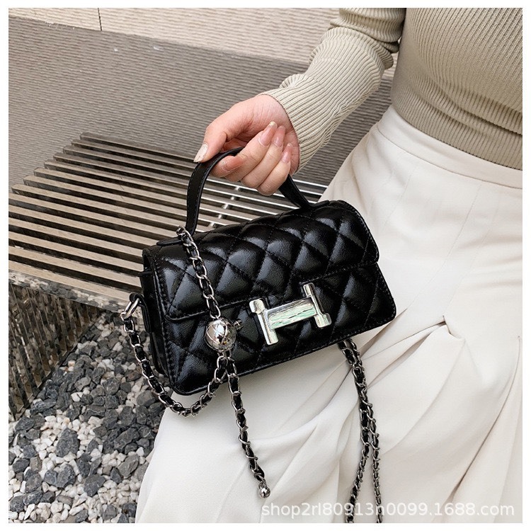 📮TÚI TRÁM KHOÁ H HOT HIT BEM STORE ❤️size 20 thanh lịch sang trọng