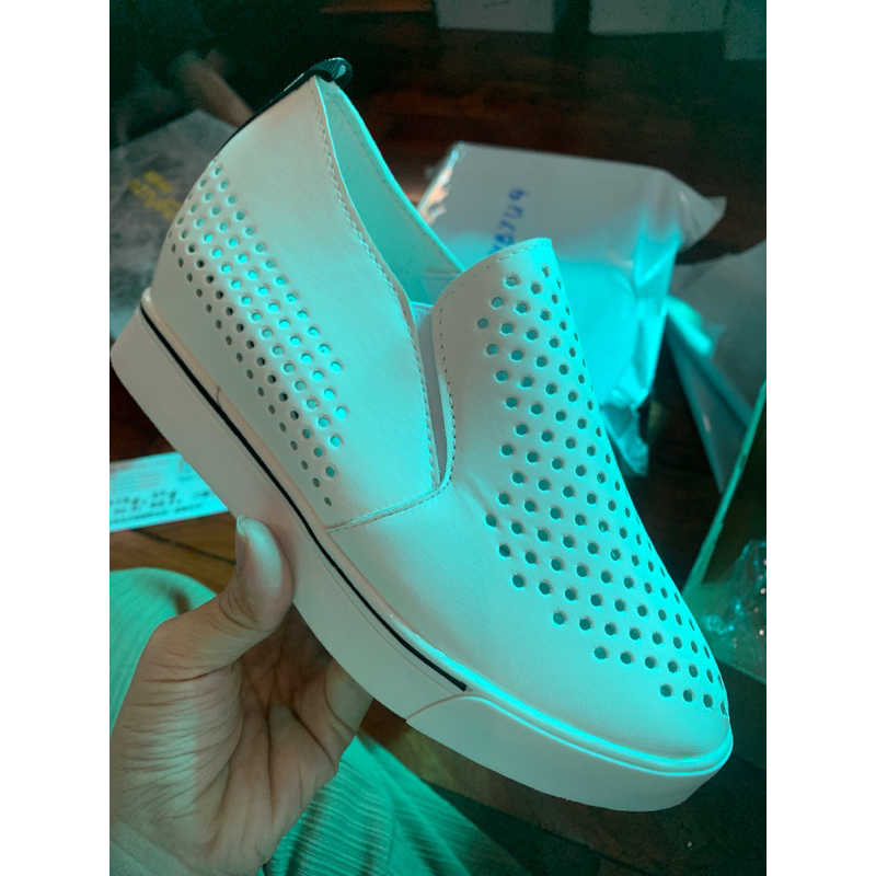 Giày thể thao đế độn 7cm