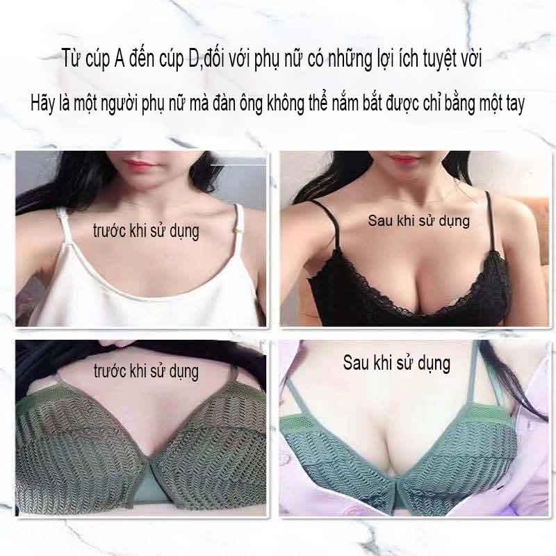 Tinh dầu nở ngực kem tăng vòng 1 ngực to vú căng tròn gợi cảm 10ml