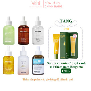 Tinh chất dưỡng da Pretty Skin Ampoule 50ml