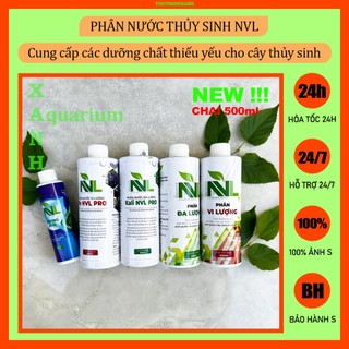 Phân nước thủy sinh nvl 500ml