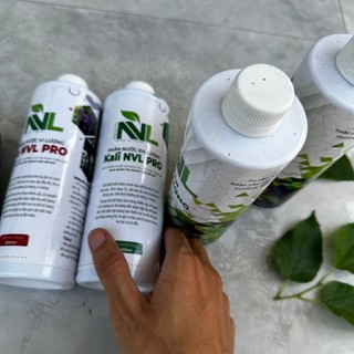 Phân nước thủy sinh NVL 500ml [MADE BY HEART]