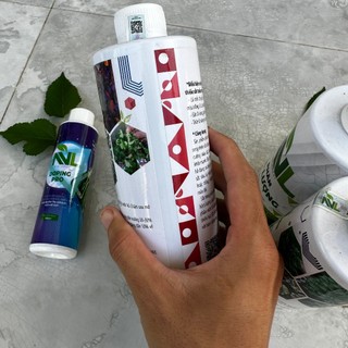 Phân nước thủy sinh NVL 500ml [MADE BY HEART]