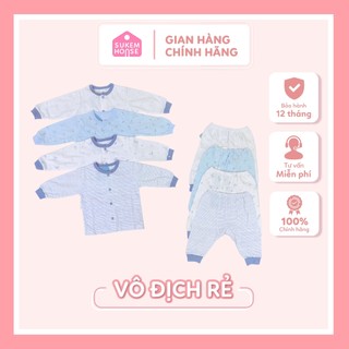 Quần Dài Cho Bé Từ Sơ Sinh MioMio Chất 100% Cotton Sukem House