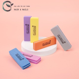 Phao mịn móng Sunshine - Phao ngắn - phao nhám móng