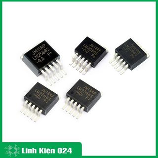 IC nguồn LM2596 HVS TO263