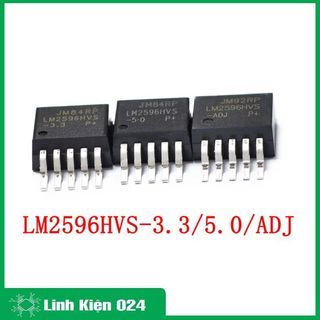 IC nguồn LM2596 HVS TO263