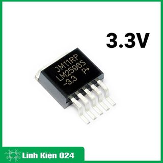 IC nguồn LM2596 HVS TO263