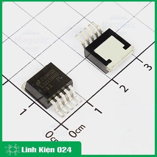 IC nguồn LM2596 HVS TO263