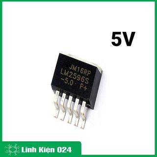 IC nguồn LM2596 HVS TO263