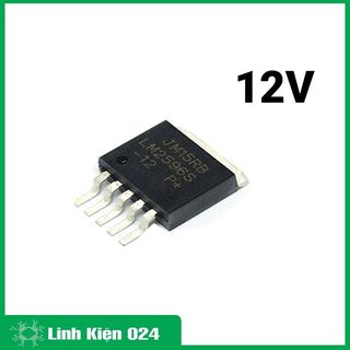 IC nguồn LM2596 HVS TO263