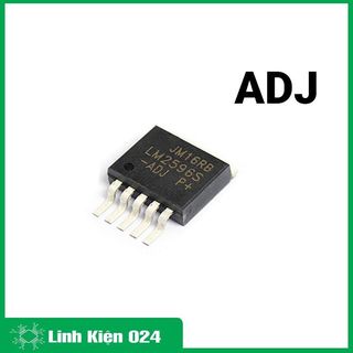 IC nguồn LM2596 HVS TO263