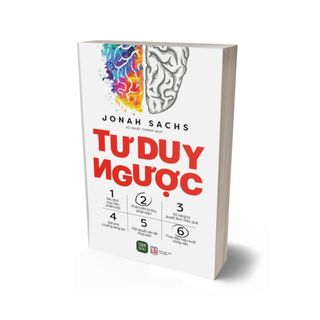 Sách - Tư Duy Ngược (Jonah Sachs) - 1980
