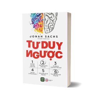 Sách - tư duy ngược