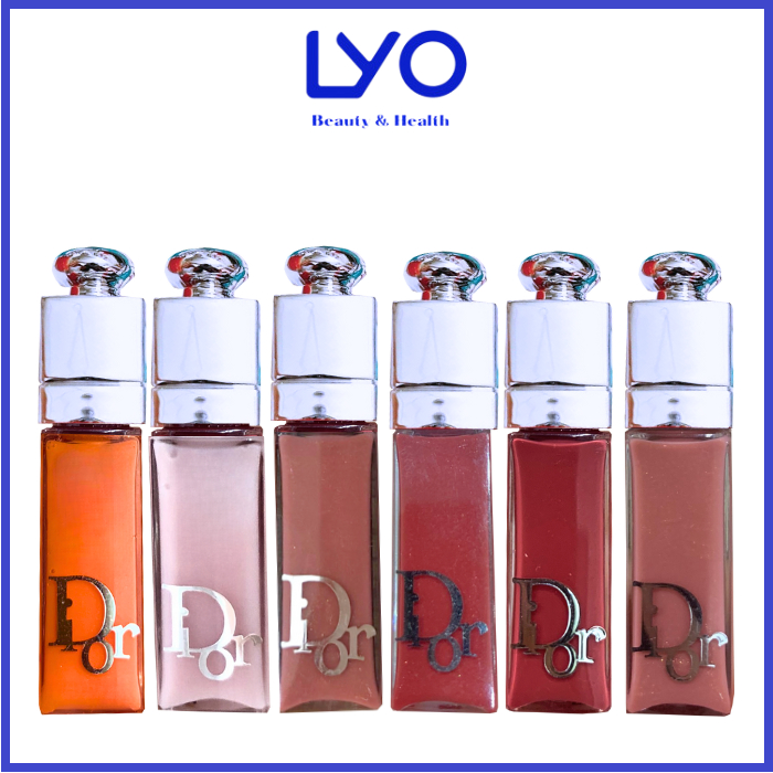 Son dưỡng Dior Lip Maximizer Collagen Activ mini 2 ml.