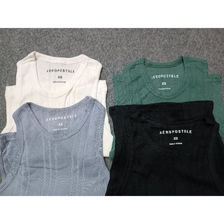 Croptop aero vnxk