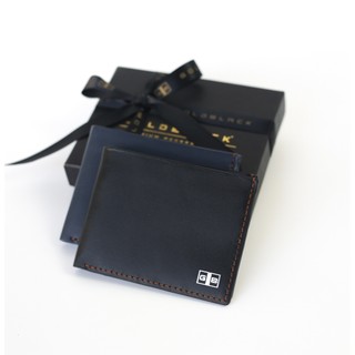 (Miễn Phí Khắc Tên) Ví Da Nam Cao Cấp Lardo 16 Chính Hãng GOLDBLACK VN - GWNB16