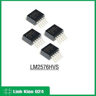 IC Nguồn LM2576 HVS TO-263