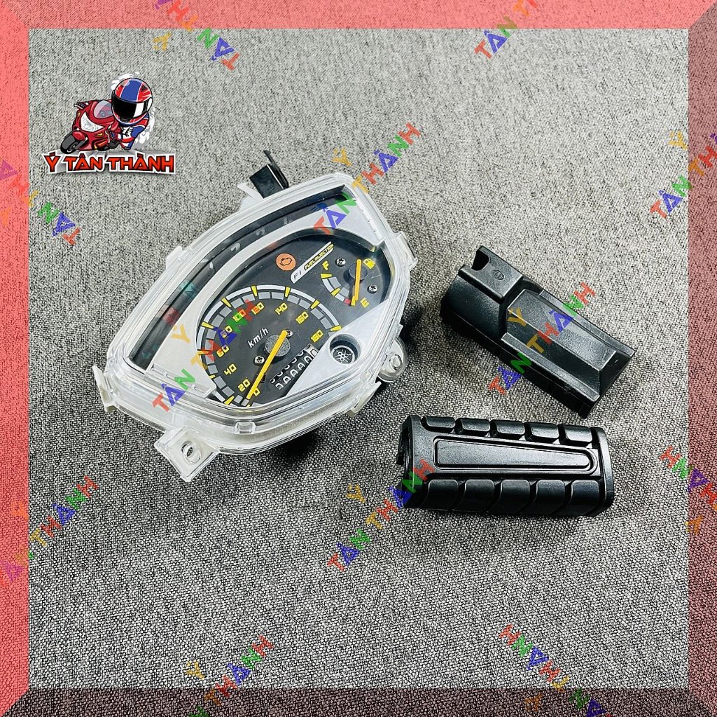 Đồng hồ spark sirius kim vàng có cao su HMA MS18