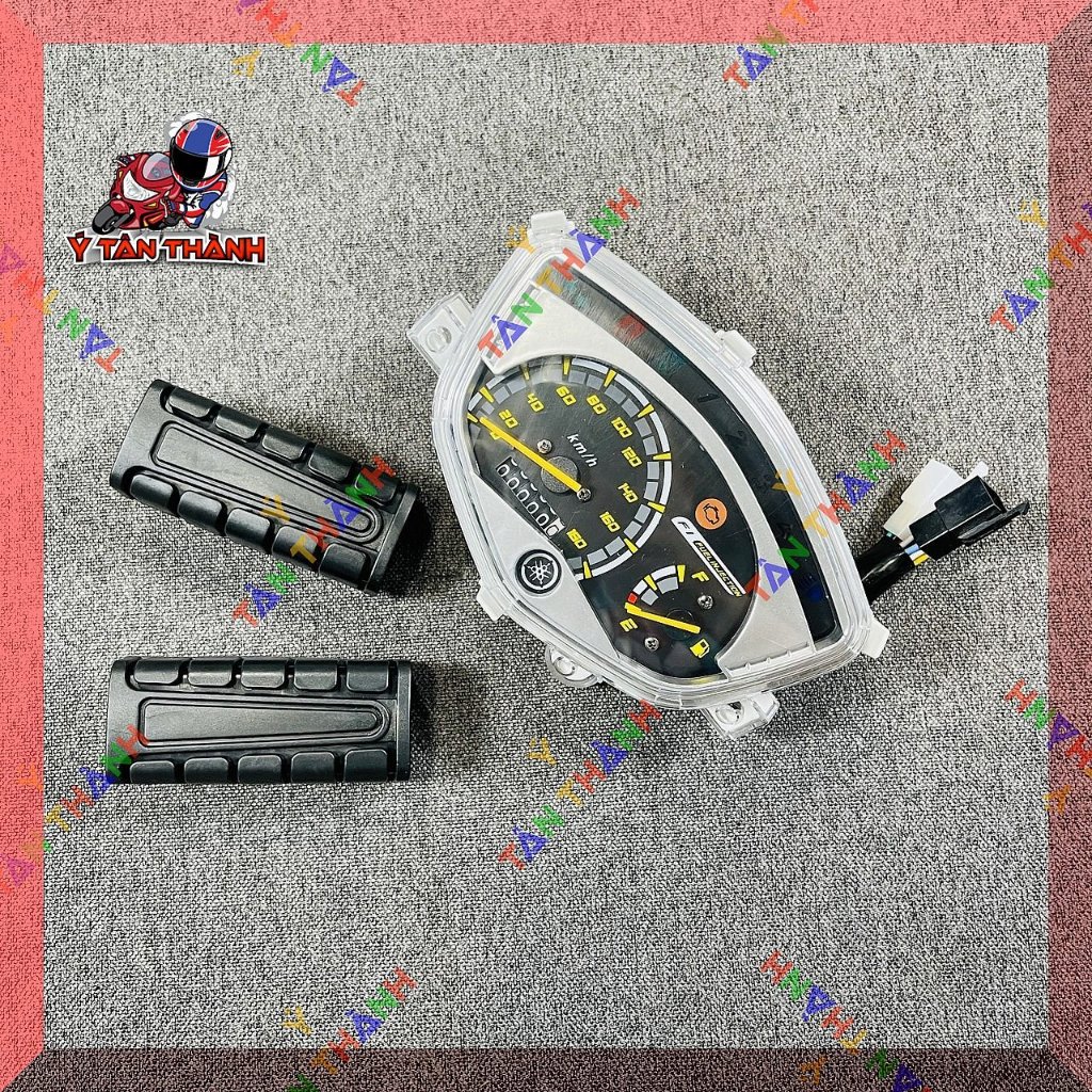 Đồng hồ spark sirius kim vàng có cao su HMA MS18