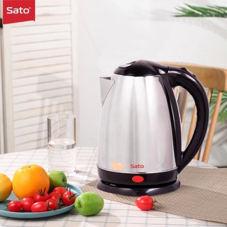 Ấm siêu tốc sato st-17st47 1.8l