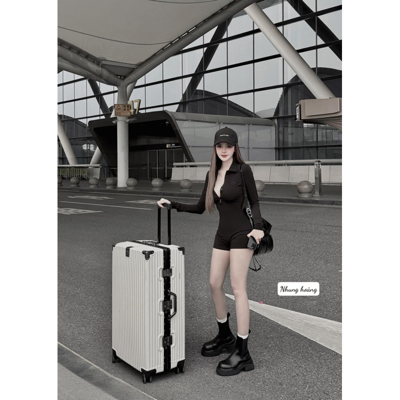 Bộ jum cá tính nữ dài tay đi phố siêu chất