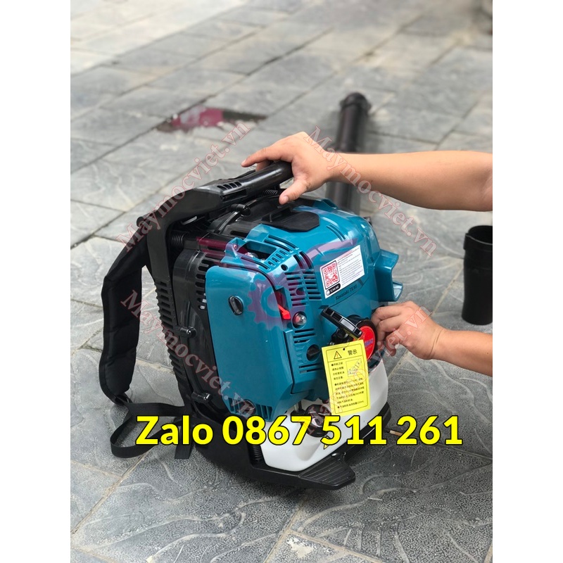 Máy thổi lá chạy xăng Nhật Bản - Kawasaki