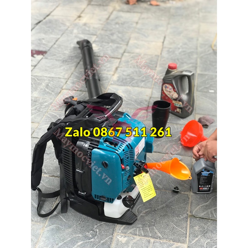 Máy thổi lá chạy xăng Nhật Bản - Kawasaki