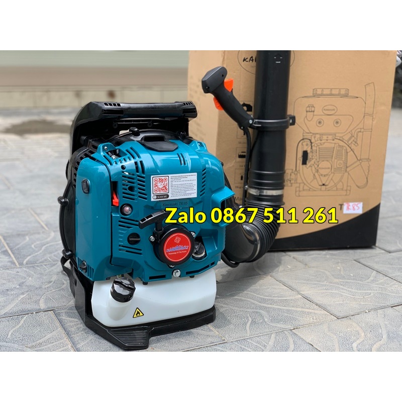 Máy thổi lá chạy xăng Nhật Bản - Kawasaki