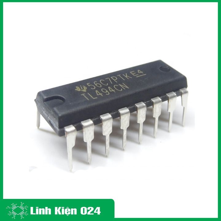 IC chức năng TL494 DIP 16