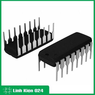 IC Chức Năng CD4010 DIP 16