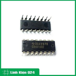 IC Chức Năng CD4010 DIP 16
