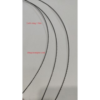 Lưỡi cưa lọng máy dài 500mm cao cấp. dây cưa dài 500mm