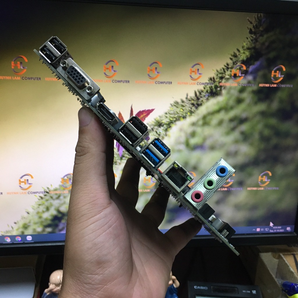 Mainboard T-Wolf H110  - Chính hãng