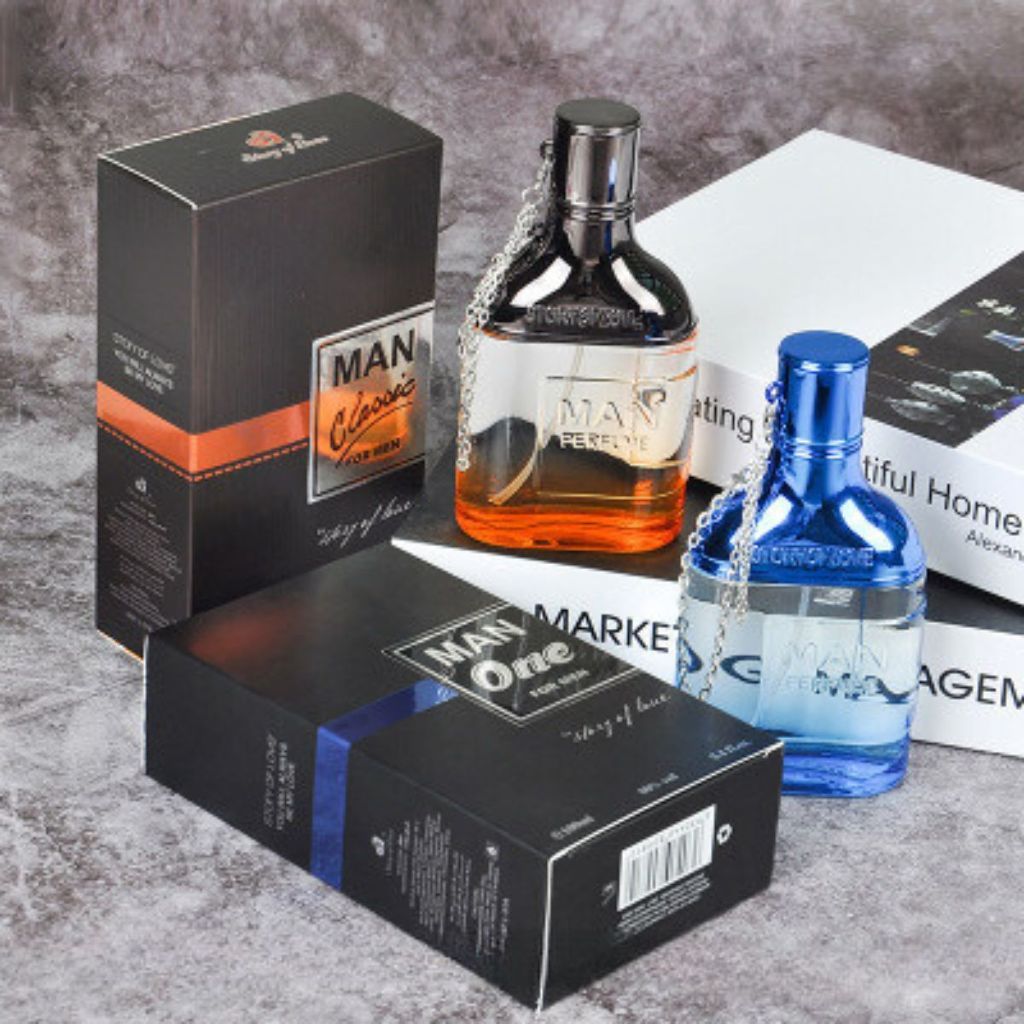 Nước Hoa Nam, Nước Hoa Nam Thơm Lâu Bền Mùi One Man 100ml