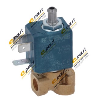 Van điện từ 3 ngã ceme phi ø 1/8" f 230v