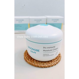  KEM DƯỠNG ẨM GOONGBE NỘI ĐIẠ HÀN 180ML CHO BÉ